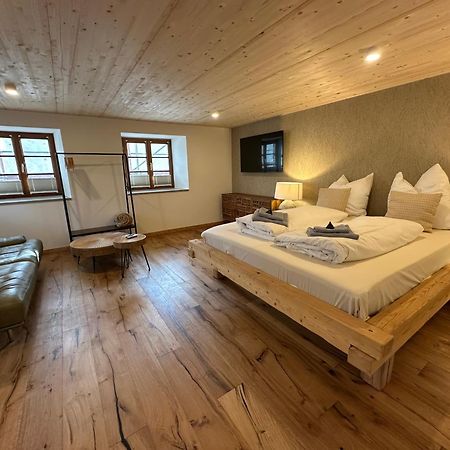 Landhaus Am Weissensee Fussen Bagian luar foto