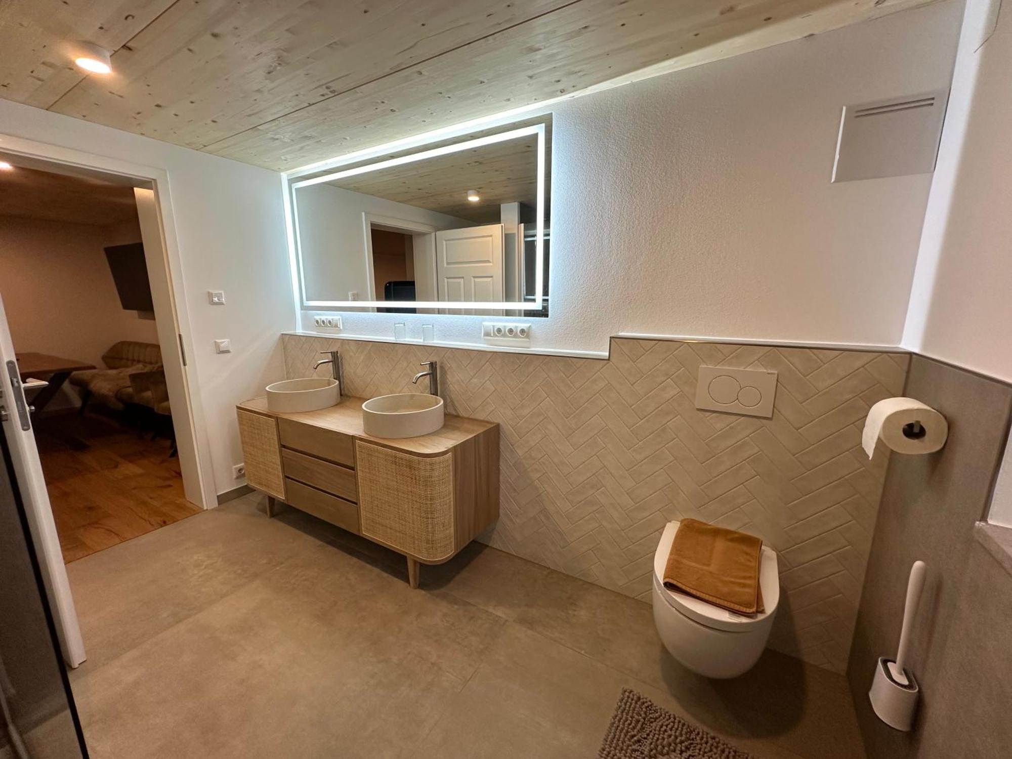 Landhaus Am Weissensee Fussen Bagian luar foto