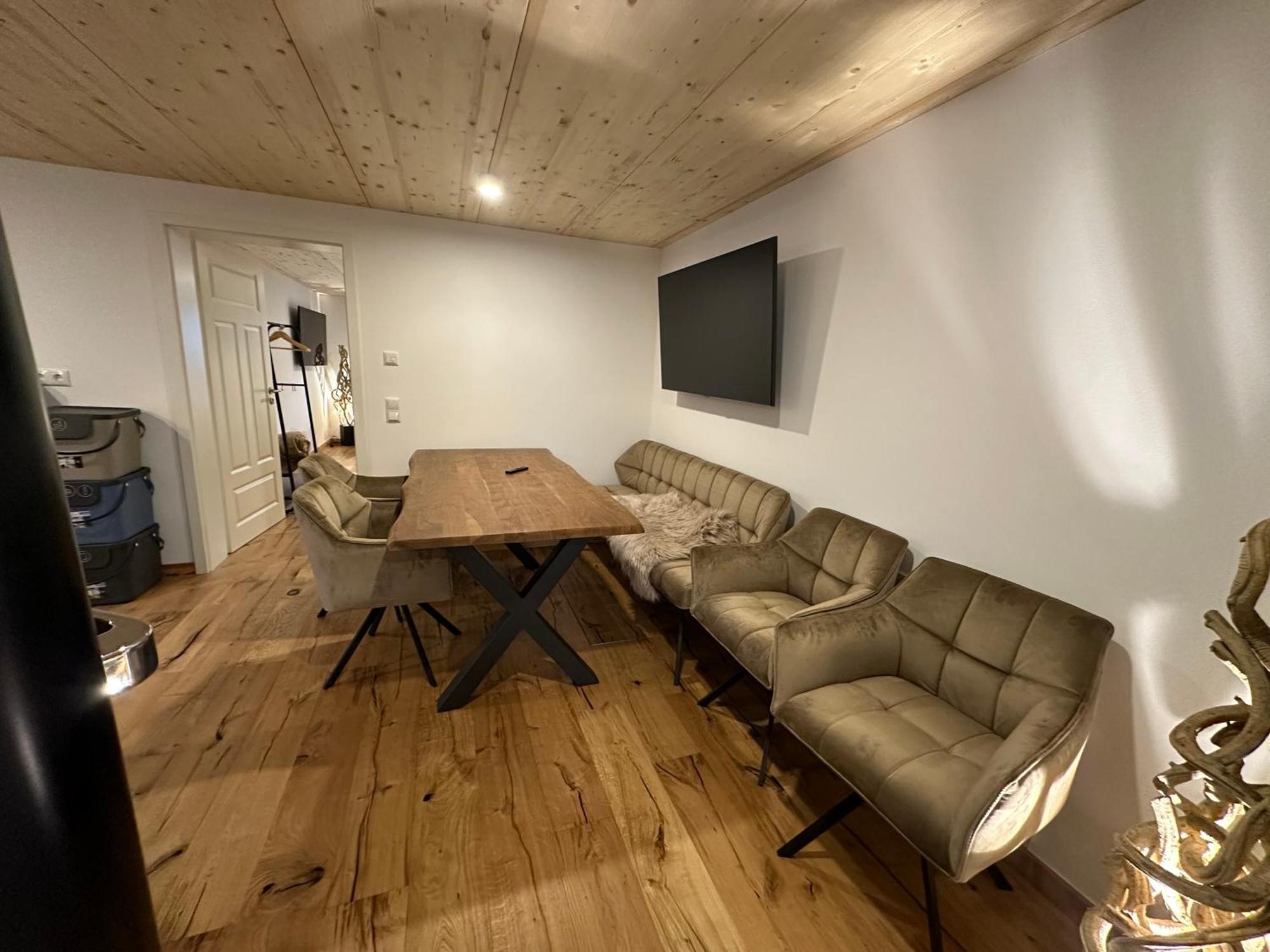 Landhaus Am Weissensee Fussen Bagian luar foto