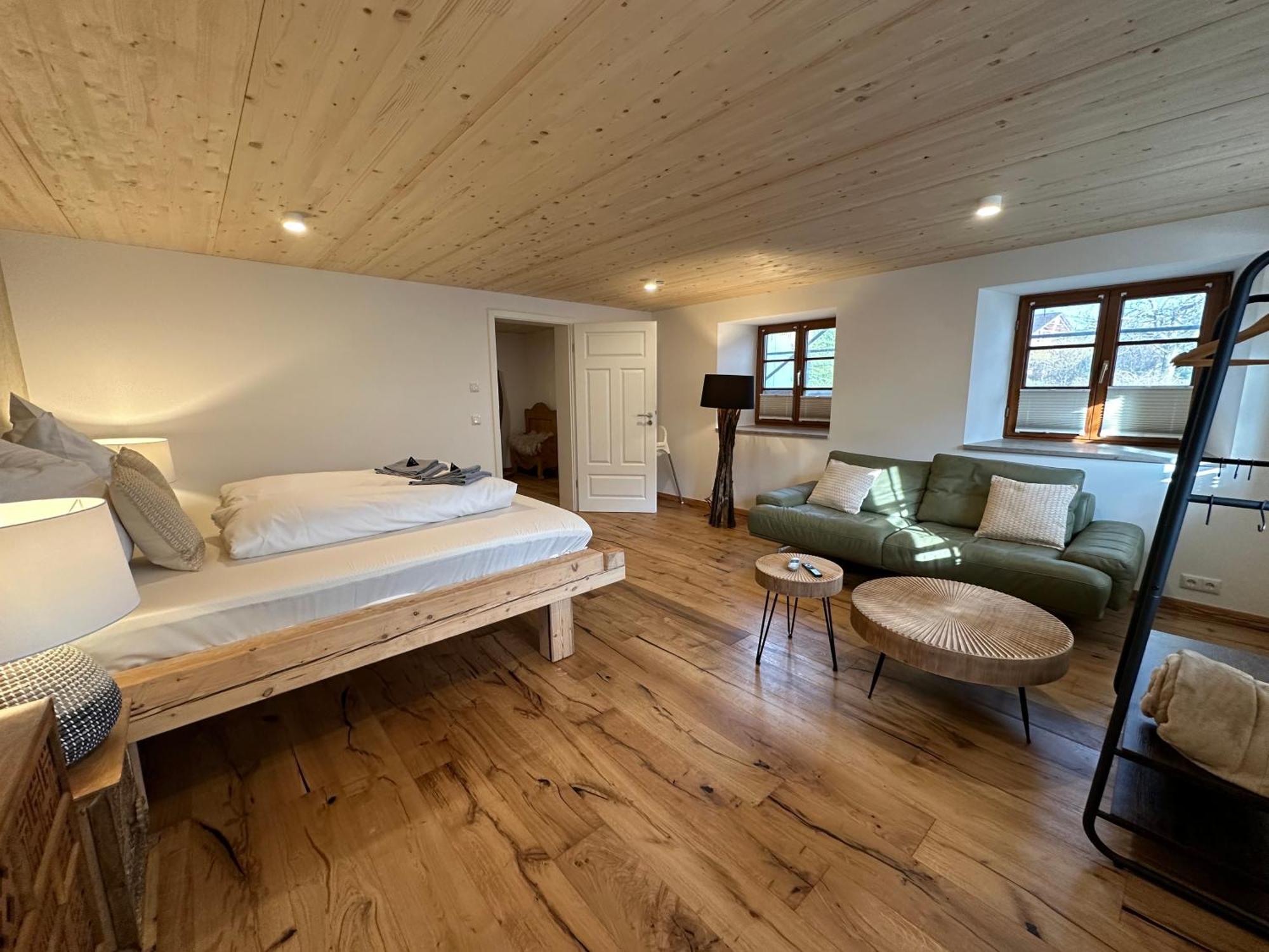 Landhaus Am Weissensee Fussen Bagian luar foto