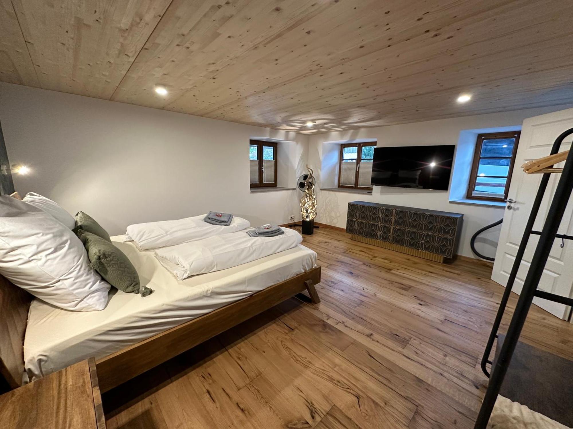 Landhaus Am Weissensee Fussen Bagian luar foto