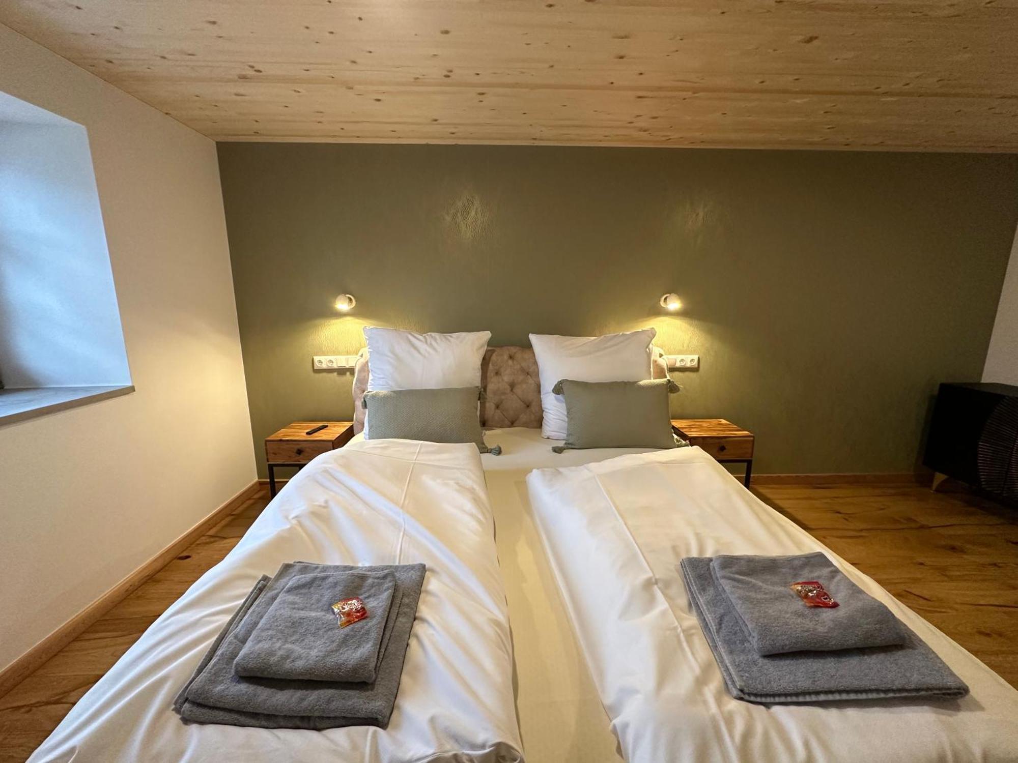 Landhaus Am Weissensee Fussen Bagian luar foto