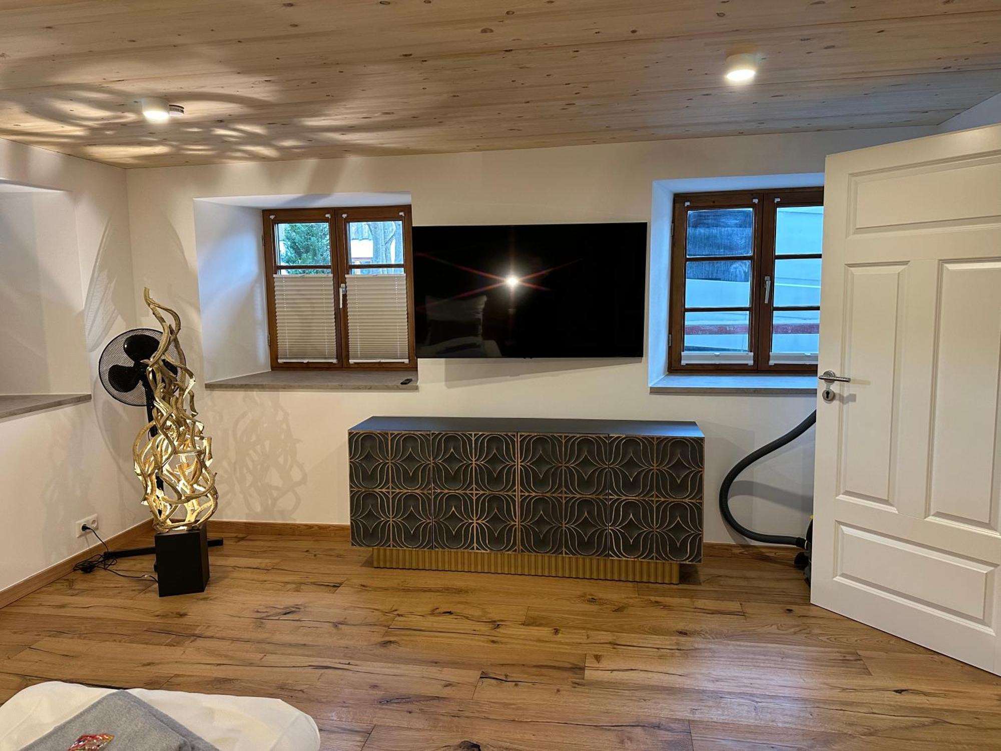 Landhaus Am Weissensee Fussen Bagian luar foto