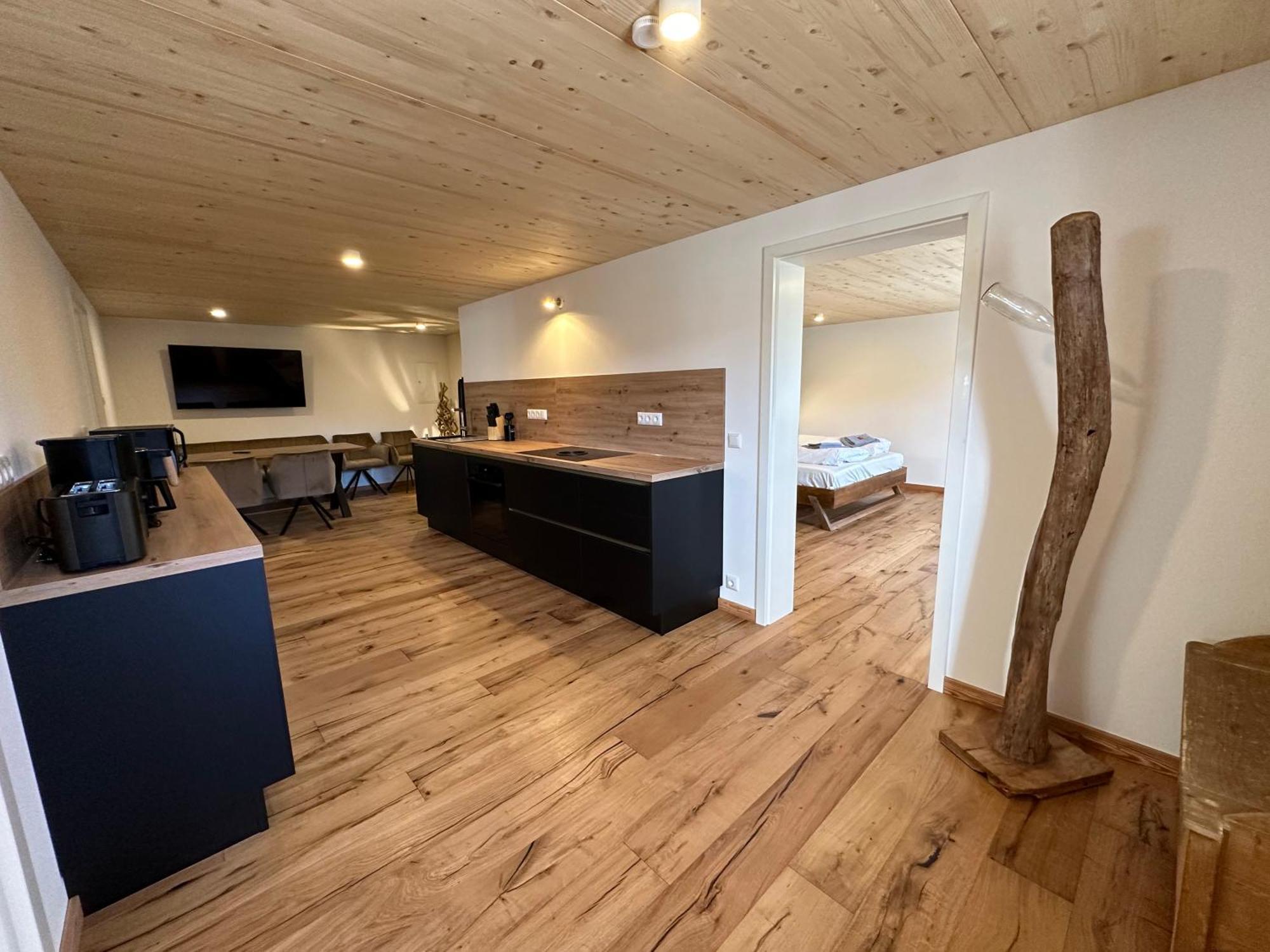 Landhaus Am Weissensee Fussen Bagian luar foto