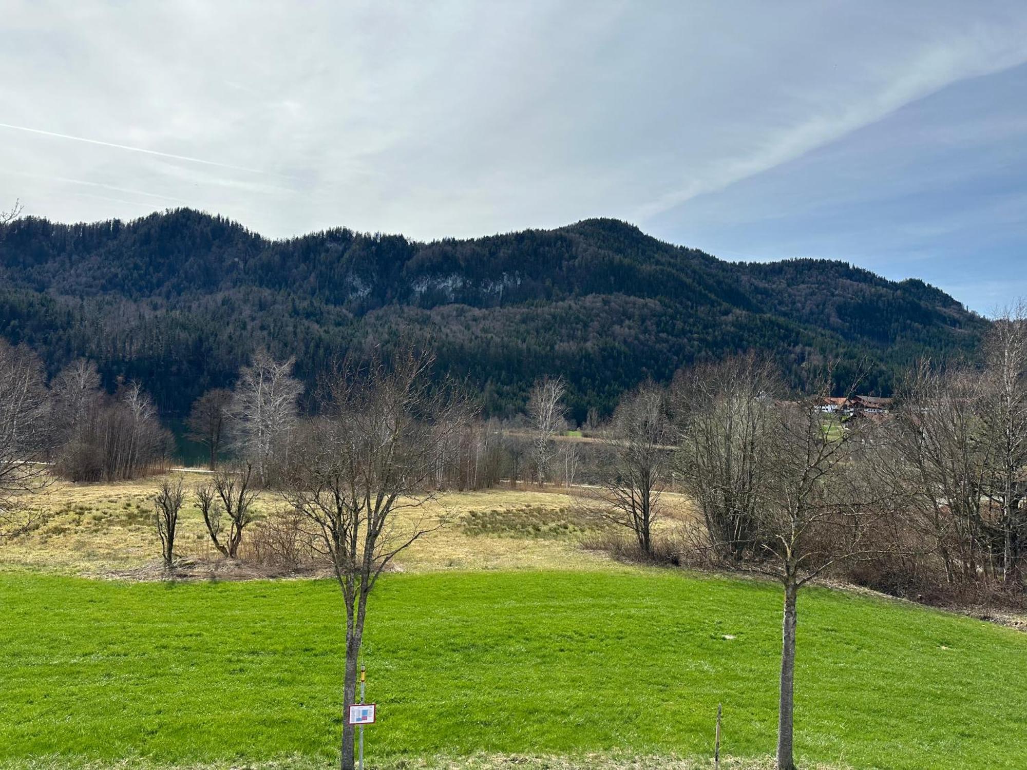 Landhaus Am Weissensee Fussen Bagian luar foto