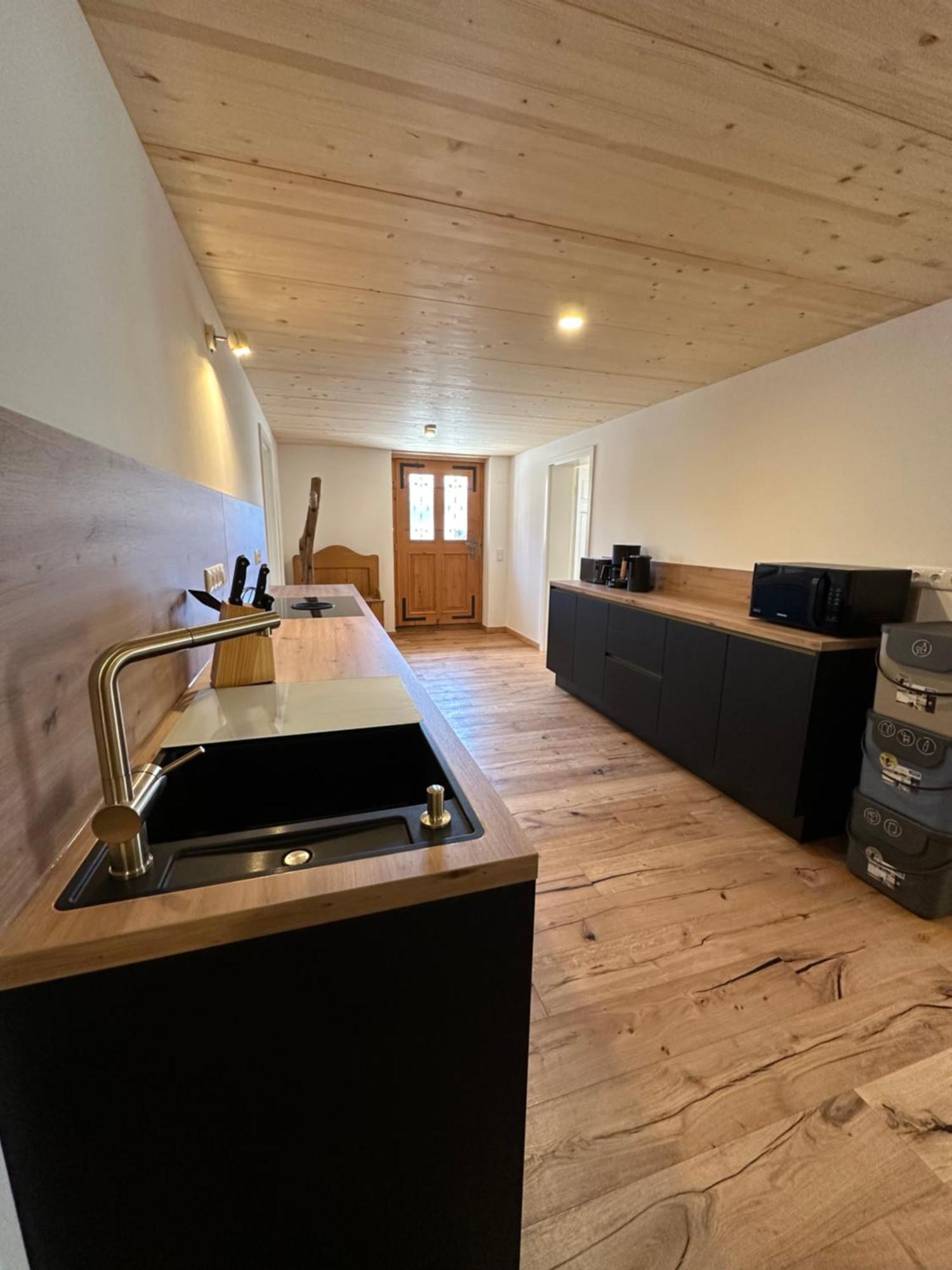 Landhaus Am Weissensee Fussen Bagian luar foto